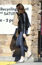 MANDY MOORE at Gelson