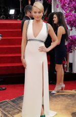 MARGOT ROBBIE at 71st Annual Golden Globe Awards