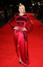 MARGOT ROBBIE at The Wolf of Wall Street Premiere in London