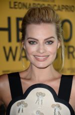 MARGOT ROBBIE  at The Wolf of Wall Street Screening in Los Angeles