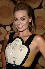 MARGOT ROBBIE  at The Wolf of Wall Street Screening in Los Angeles