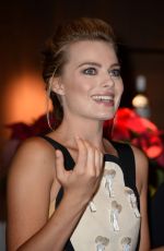 MARGOT ROBBIE  at The Wolf of Wall Street Screening in Los Angeles