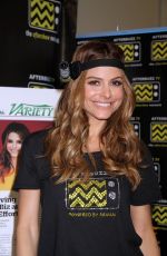 MARIA MENOUNOS at 2014 Iinternatonal CES Conventionin in Las Vegas