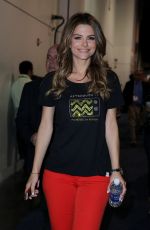 MARIA MENOUNOS at 2014 Iinternatonal CES Conventionin in Las Vegas