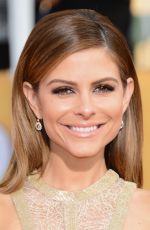 MARIA MENOUNOS at 2014 SAG Awards in Los Angeles