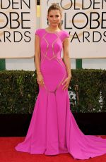 MARIA MENOUNOS at 71st Annual Golden Globe Awards
