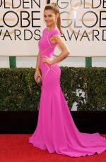 MARIA MENOUNOS at 71st Annual Golden Globe Awards