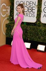 MARIA MENOUNOS at Instyle and Warner Bros. Golden Globes Afterparty