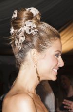 MARIA MENOUNOS at LL Cool J Pre-Grammy Awards Dinner