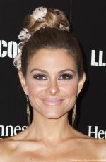 MARIA MENOUNOS at LL Cool J Pre-Grammy Awards Dinner