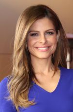 MARIA MENOUNOS at Universal Studios in Los Angeles