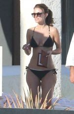MARIA MENOUNOS in Bikini in Cabo San Lucas
