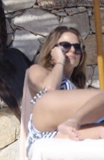 MARIA MENOUNOS in Bikini in Mexico