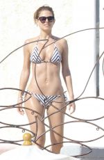 MARIA MENOUNOS in Bikini in Mexico