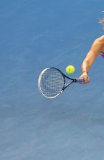MARIA SHARAPOVA at 2014 Brisbane International 1