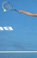 MARIA SHARAPOVA at 2014 Brisbane International 1