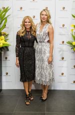 MARIA SHARAPOVA at porsche Showroom at 2014 Australian Open in Melbourne