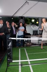 MARIA SHARAPOVA at porsche Showroom at 2014 Australian Open in Melbourne