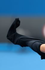 MARIA SHARAPOVA at Practice Session in Melbourne 111