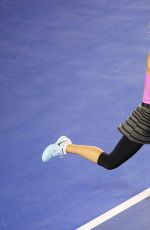 MARIA SHARAPOVA at Practice Session in Melbourne