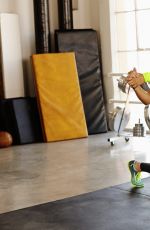 MARIA SHARAPOVE - Nike New Year Crush Campaign