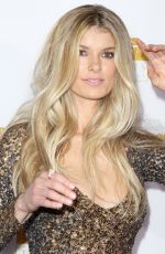 MARISA MILLER at SI Swimsuit Issue 50th Anniversary Celebration in Hollywood