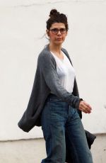MARISA TOMEI Out and About in Los Angeles
