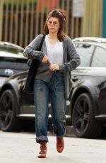 MARISA TOMEI Out and About in Los Angeles