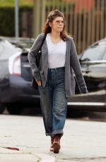 MARISA TOMEI Out and About in Los Angeles