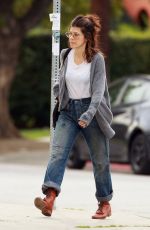 MARISA TOMEI Out and About in Los Angeles