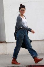 MARISA TOMEI Out and About in Los Angeles