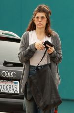 MARISA TOMEI Out and About in Los Angeles