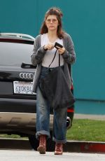 MARISA TOMEI Out and About in Los Angeles