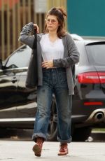MARISA TOMEI Out and About in Los Angeles