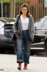 MARISA TOMEI Out and About in Los Angeles