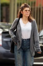 MARISA TOMEI Out and About in Los Angeles