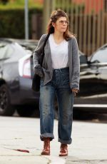 MARISA TOMEI Out and About in Los Angeles
