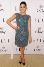 MEGHAN MARKLE at Elle’s Women in television Celebration in Hollywood