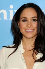 MEGHAN MARKLE at NBC and Universal 2014 TCA Winter Press Tour in Pasadena