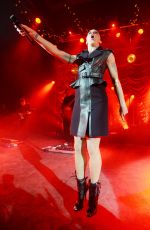MELANIE CHISHOLM Performs at Shepherd