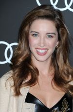 MELISSA BOLONA at Audi Celebrates Golden Globes Weekend in Beverly Hills