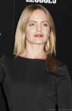 MENA SUVARI at LL Cool J Pre-Grammy Awards Dinner