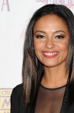 META GOLDING at Celebration of Black Cinema Hosted by Broadcast Film Critics