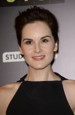 MICEHELLE DOCKERY at That Awkward Moment Premiere in Los Angeles