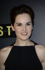MICEHELLE DOCKERY at That Awkward Moment Premiere in Los Angeles