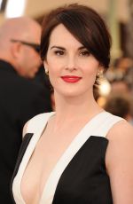 MICHELLE DOCKERY at 2014 SAG Awards in Los Angeles
