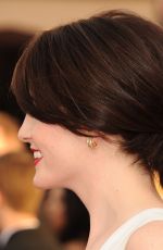 MICHELLE DOCKERY at 2014 SAG Awards in Los Angeles