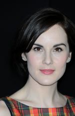 MICHELLE DOCKERY at Audi Celebrates Golden Globes Weekend in Beverly Hills