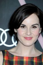 MICHELLE DOCKERY at Audi Celebrates Golden Globes Weekend in Beverly Hills