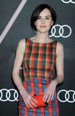 MICHELLE DOCKERY at Audi Celebrates Golden Globes Weekend in Beverly Hills